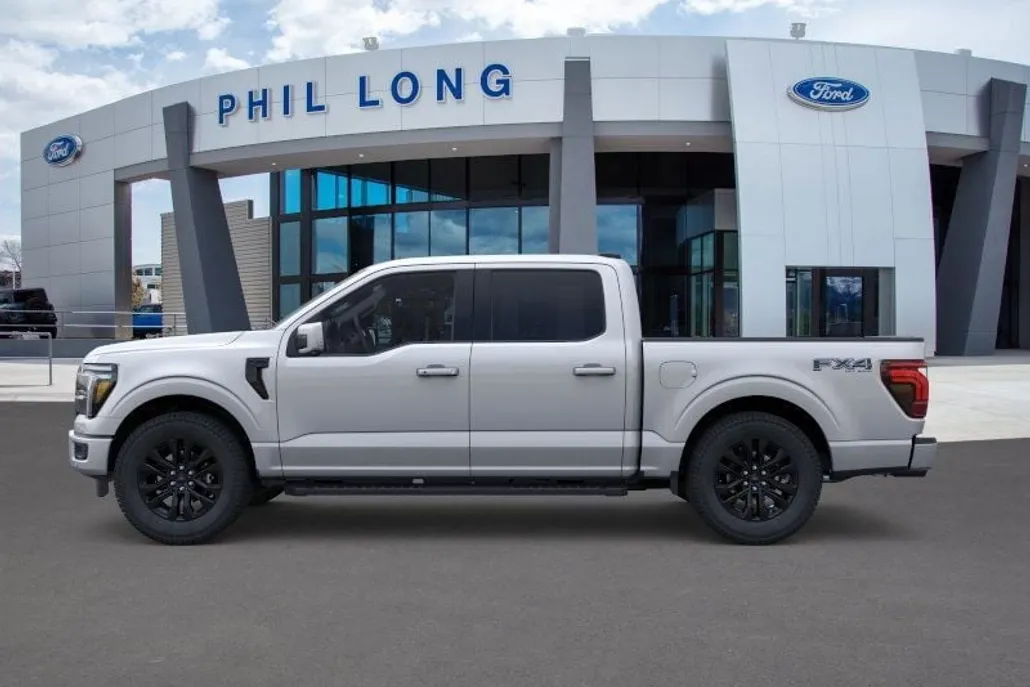 2025 Ford F-150 Lariat photo 1