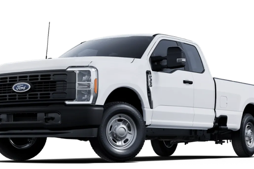 2025 Ford F-350 XL photo 1