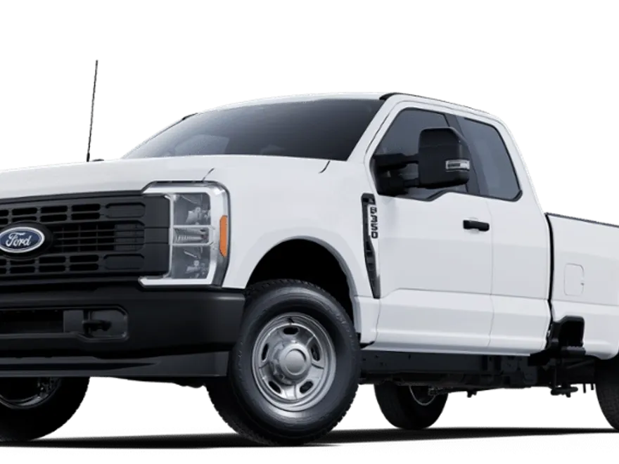 2025 Ford F-350 XL photo 1