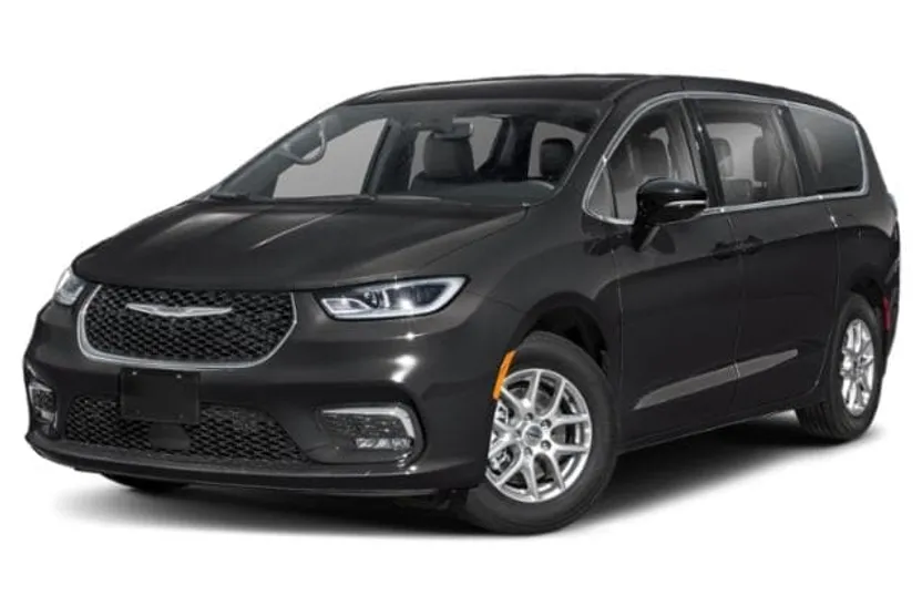 2026 Chrysler Pacifica Pinnacle photo 1