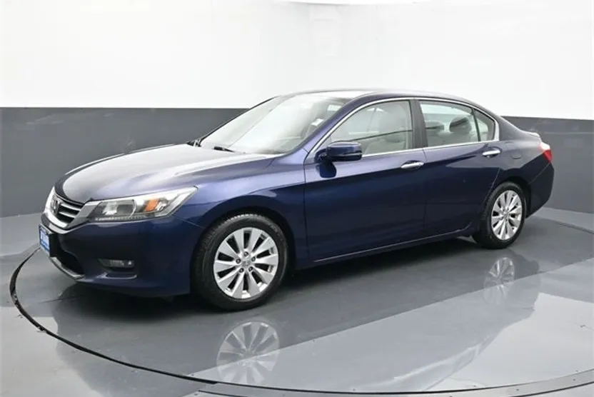 2014 Honda Accord EX photo 1