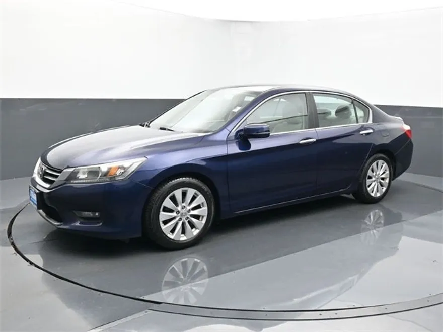 2014 Honda Accord EX photo 1