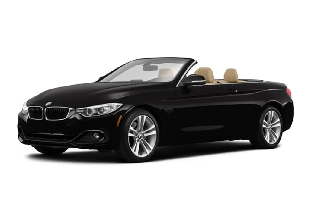 2017 Bmw 430i Convertible photo 1