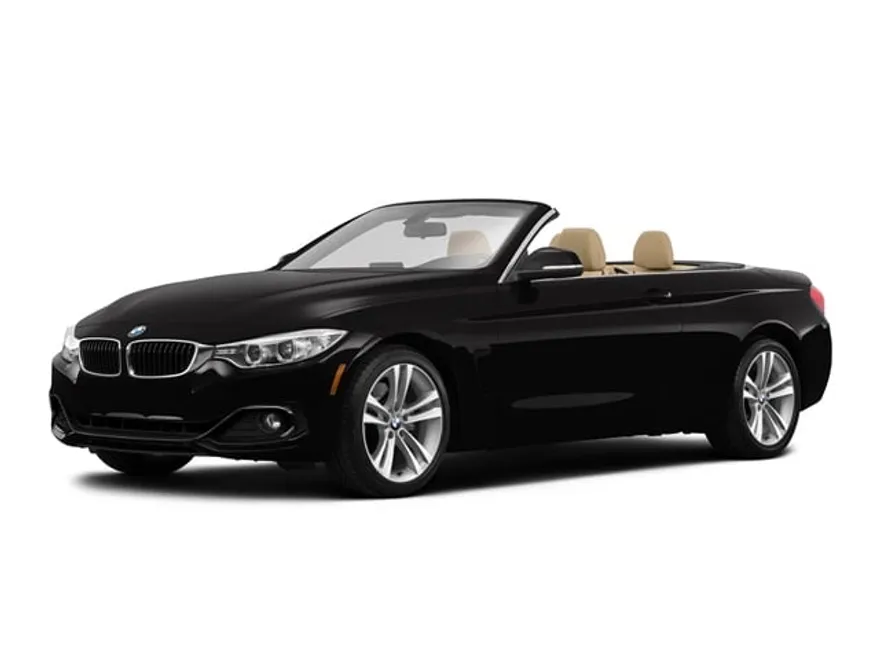 2017 Bmw 430i Convertible photo 1