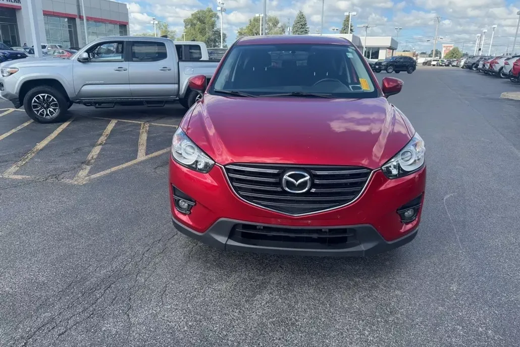 2016 Mazda CX-5 Touring photo 1