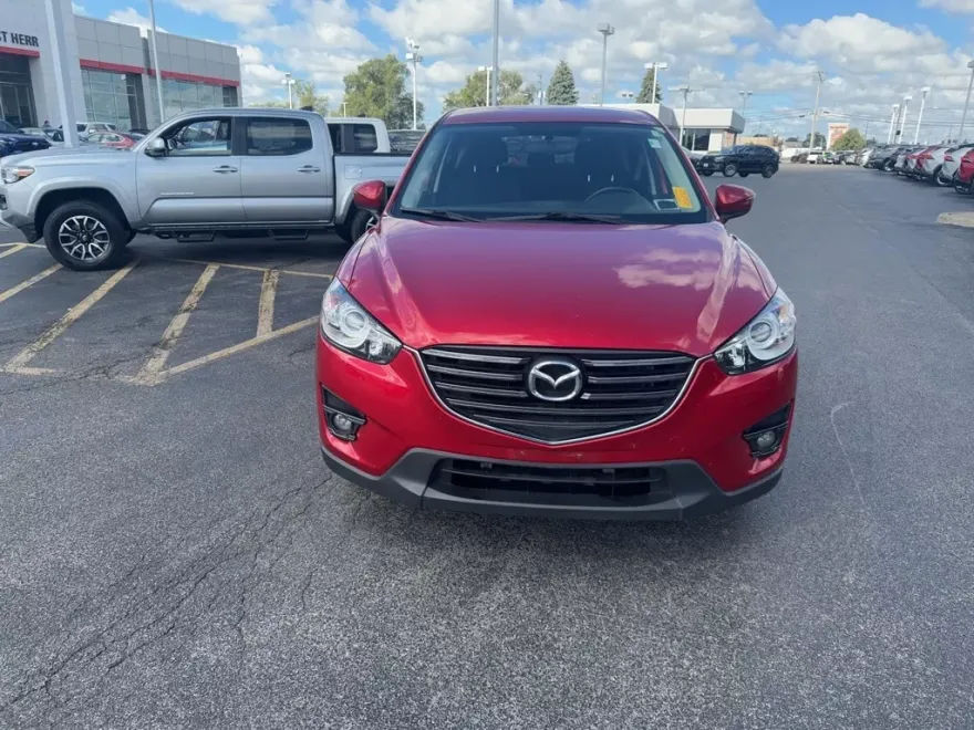 2016 Mazda CX-5 Touring photo 1