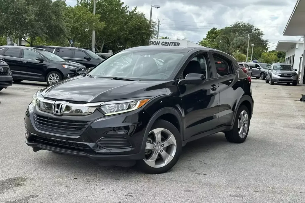 2022 Honda HR-V LX 2WD photo 1