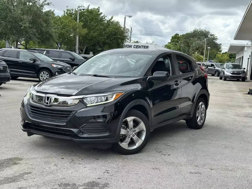2022 Honda HR-V LX 2WD photo 1