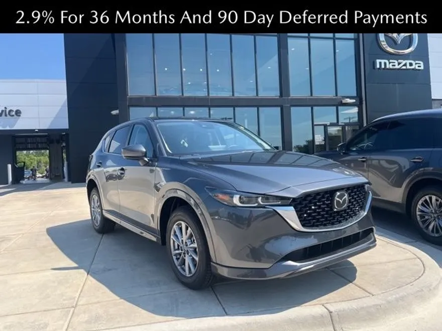 2025 Mazda CX-5 2.5 S Preferred photo 1