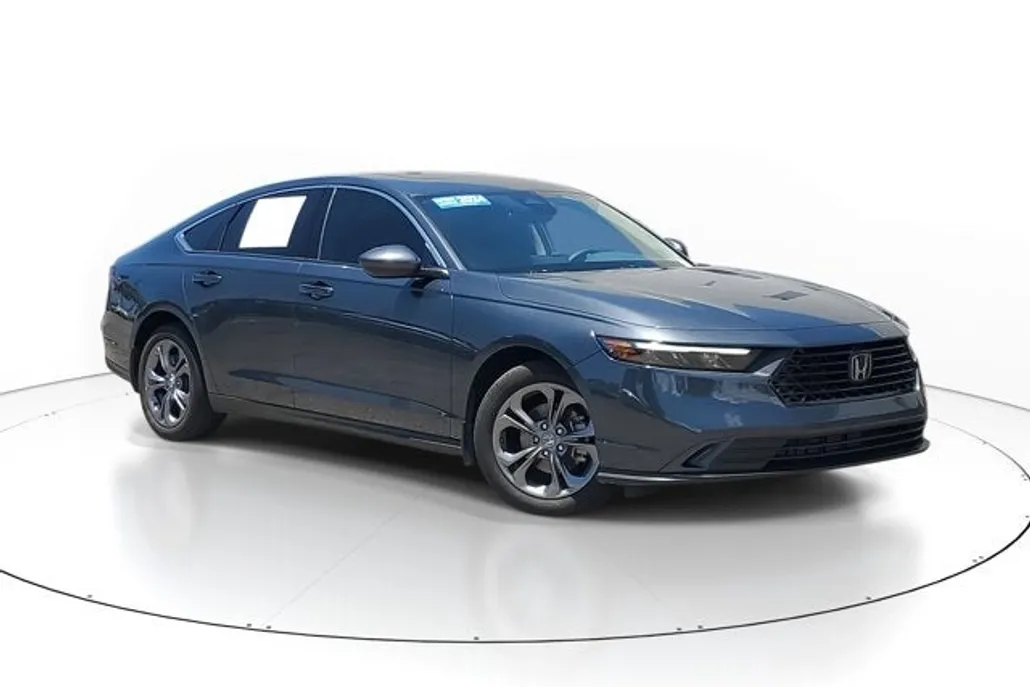 2024 Honda Accord EX photo 1