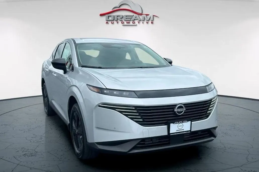 2025 Nissan Murano SV photo 1