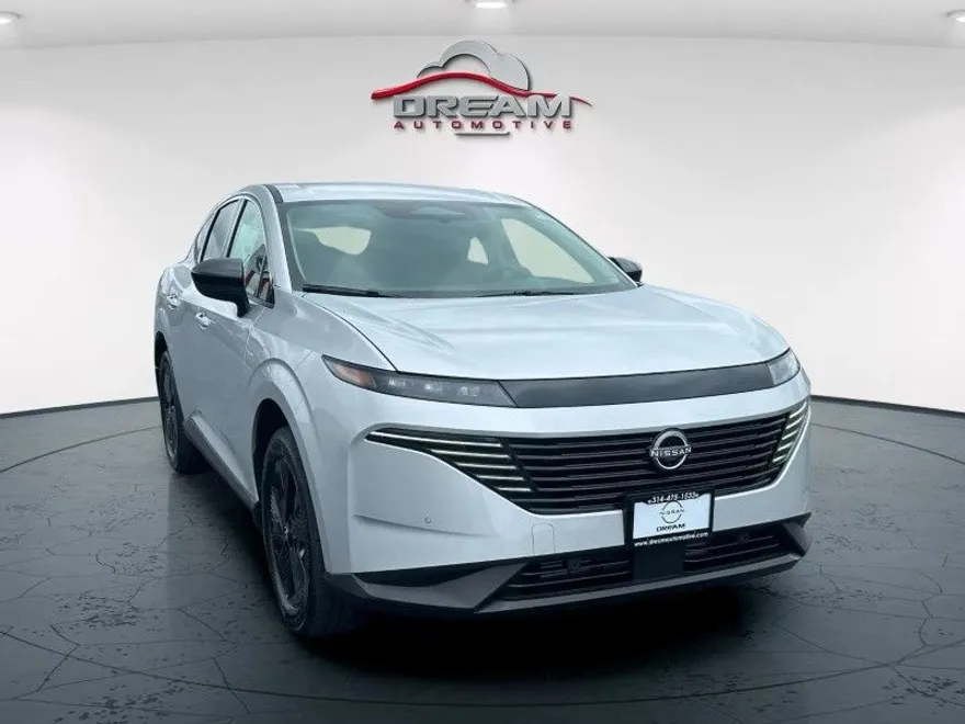 2025 Nissan Murano SV photo 1