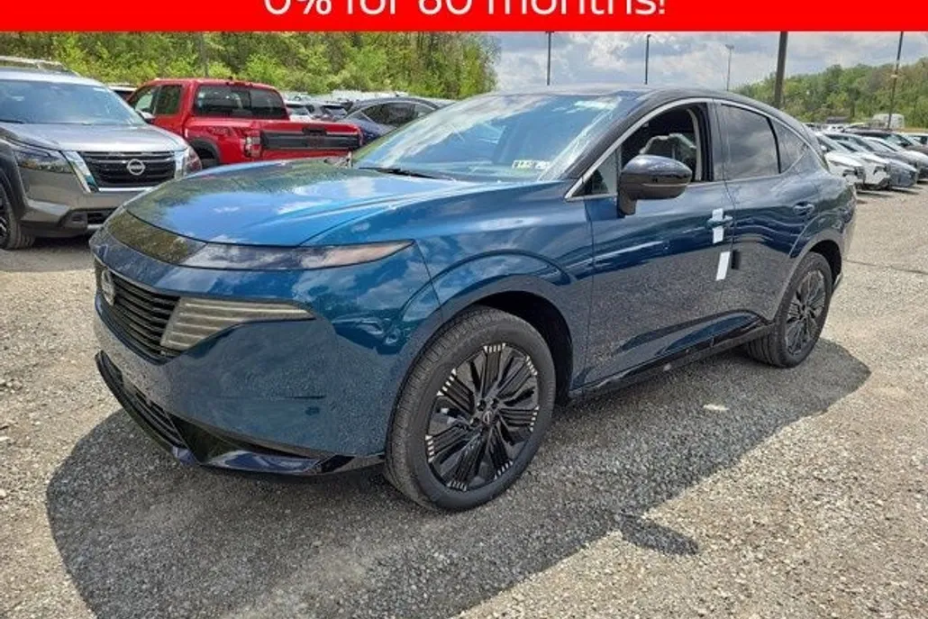 2025 Nissan Murano Platinum photo 1
