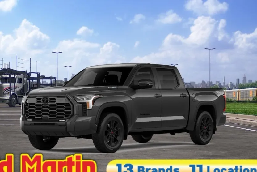 2026 Toyota Tundra Limited photo 1