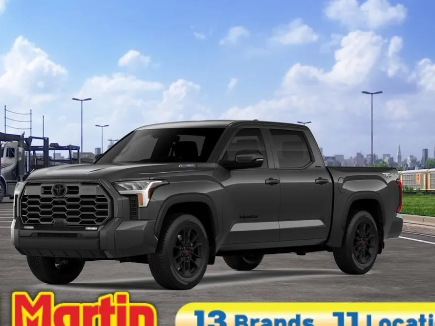 2026 Toyota Tundra Limited photo 1