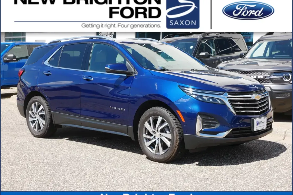 2022 Chevrolet Equinox Premier photo 1