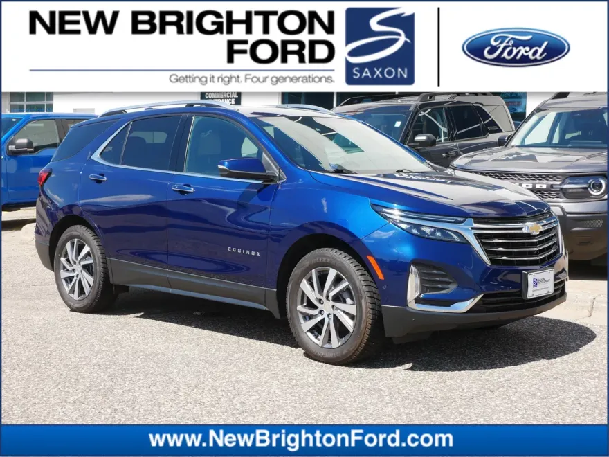 2022 Chevrolet Equinox Premier photo 1