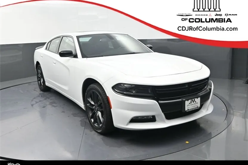2023 Dodge Charger SXT photo 1
