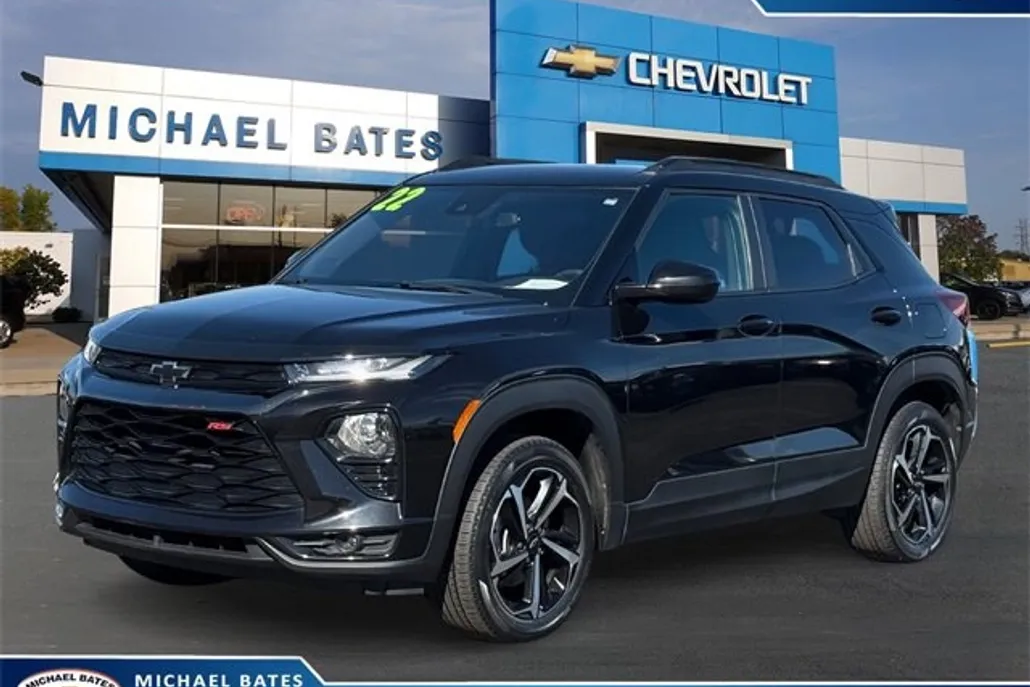 2022 Chevrolet Trailblazer RS photo 1