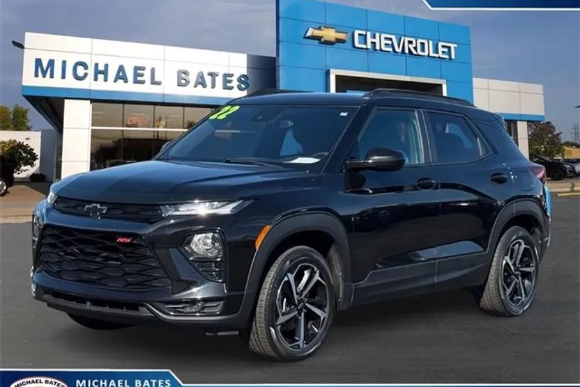 2022 Chevrolet Trailblazer RS photo 1
