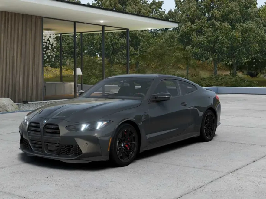 2026 Bmw M4 Competition xDrive photo 1