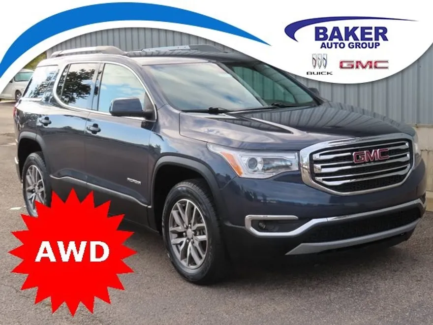 2019 Gmc Acadia SLE photo 1