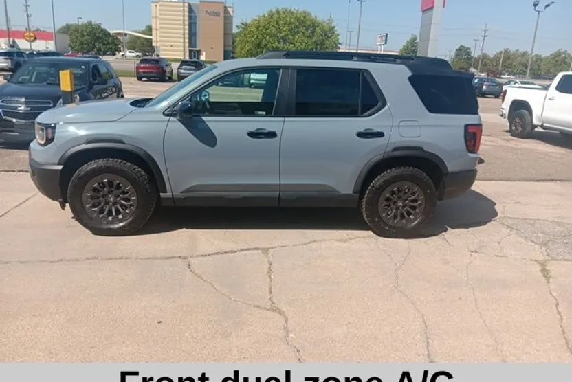 2026 Honda Passport TrailSport photo 1