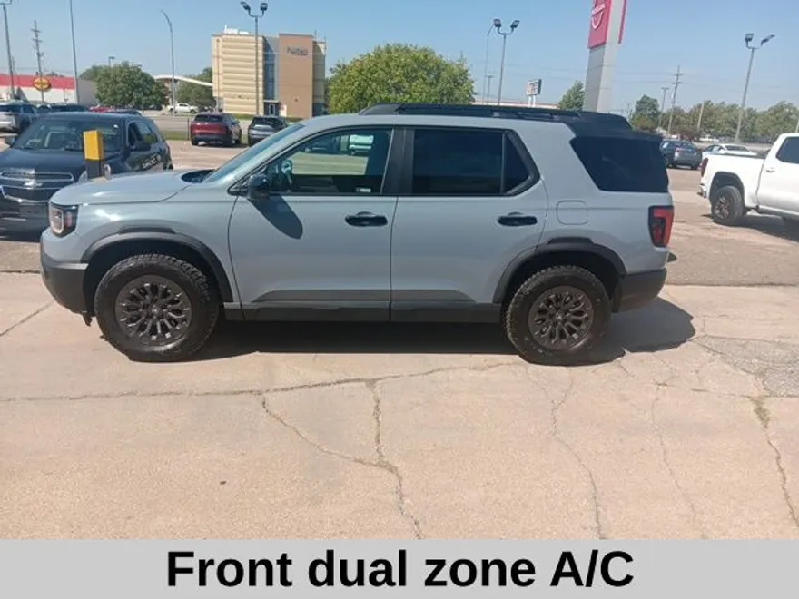 2026 Honda Passport TrailSport photo 1