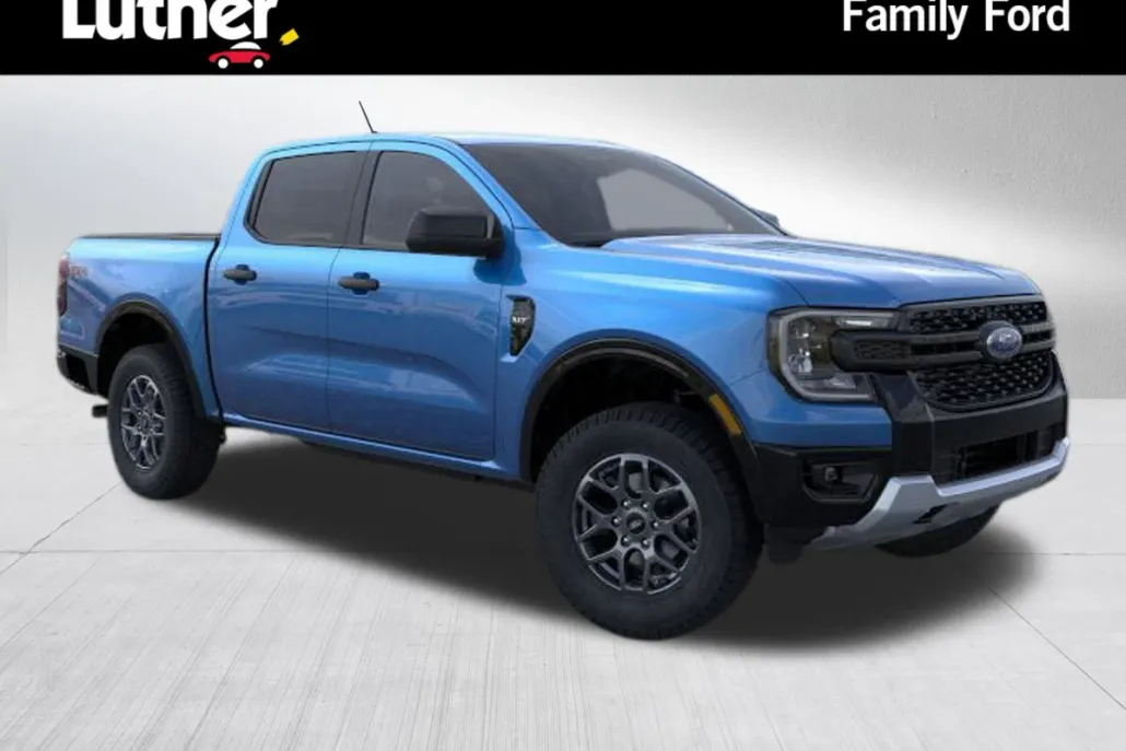 2025 Ford Ranger XLT photo 1