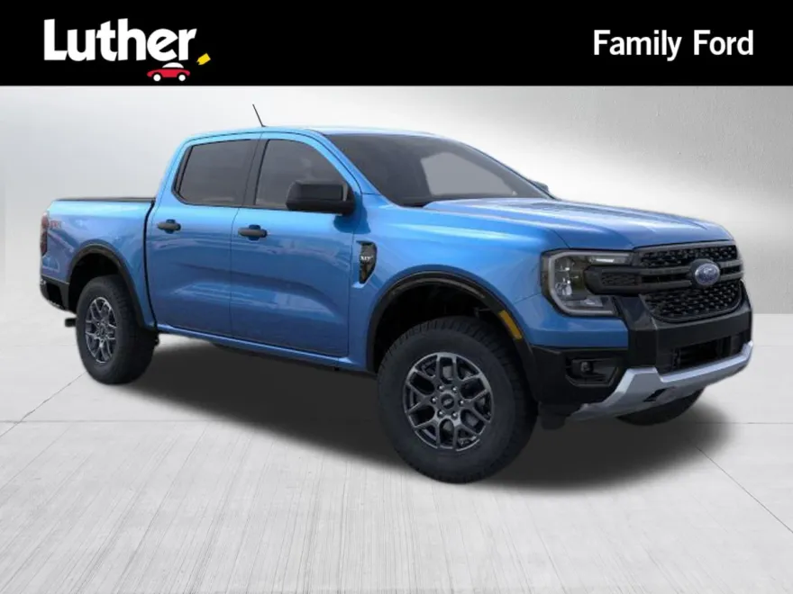 2025 Ford Ranger XLT photo 1