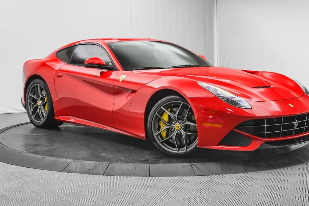 2017 Ferrari F12 Berlinetta Berlinetta photo 1
