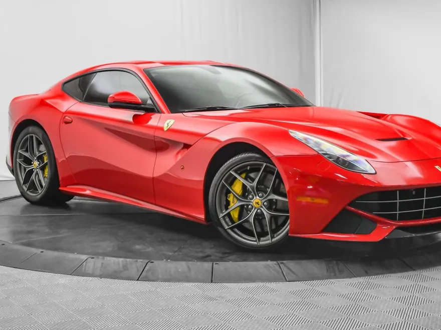 2017 Ferrari F12 Berlinetta Berlinetta photo 1
