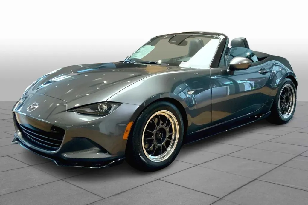 2025 Mazda MX-5 Miata Miata Grand Touring photo 1