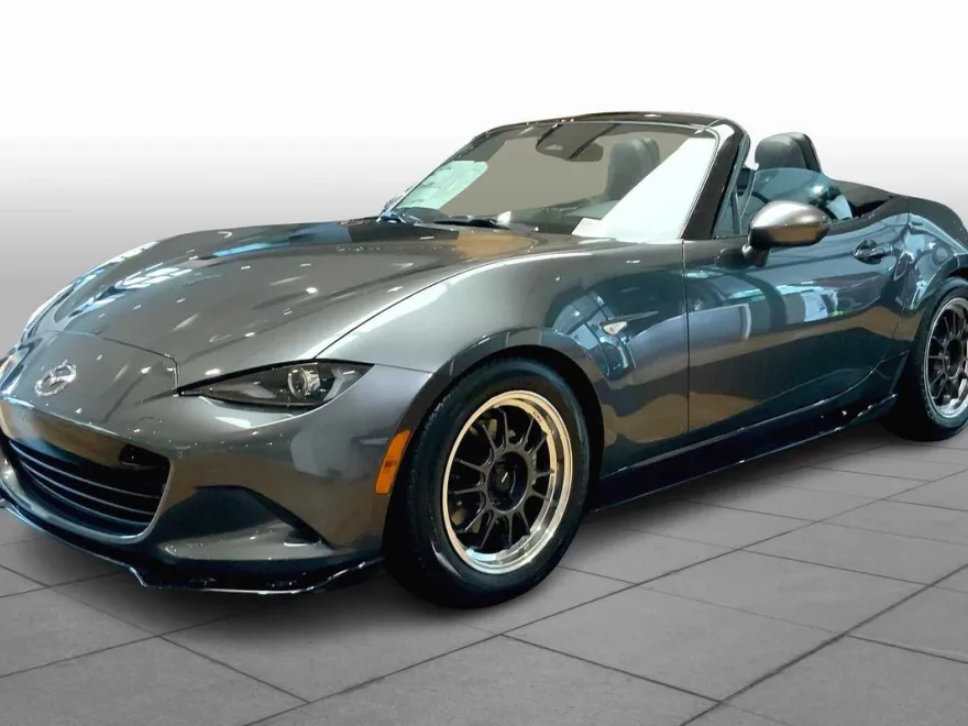 2025 Mazda MX-5 Miata Miata Grand Touring photo 1