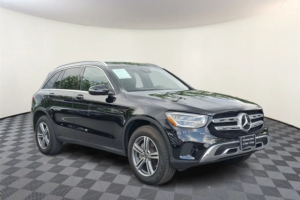 2022 Mercedes Benz GLC 300 4MATIC photo 1