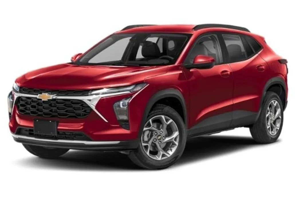2025 Chevrolet Trax LT ACTIV photo 1
