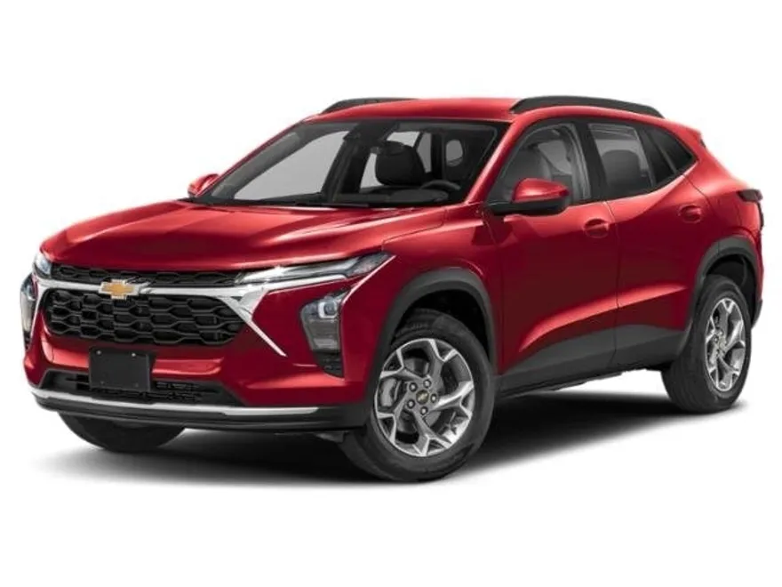 2025 Chevrolet Trax LT ACTIV photo 1