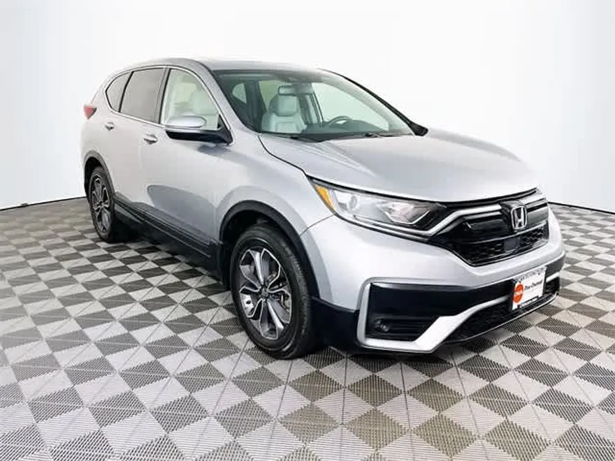 2020 Honda CR-V EX-L photo 1
