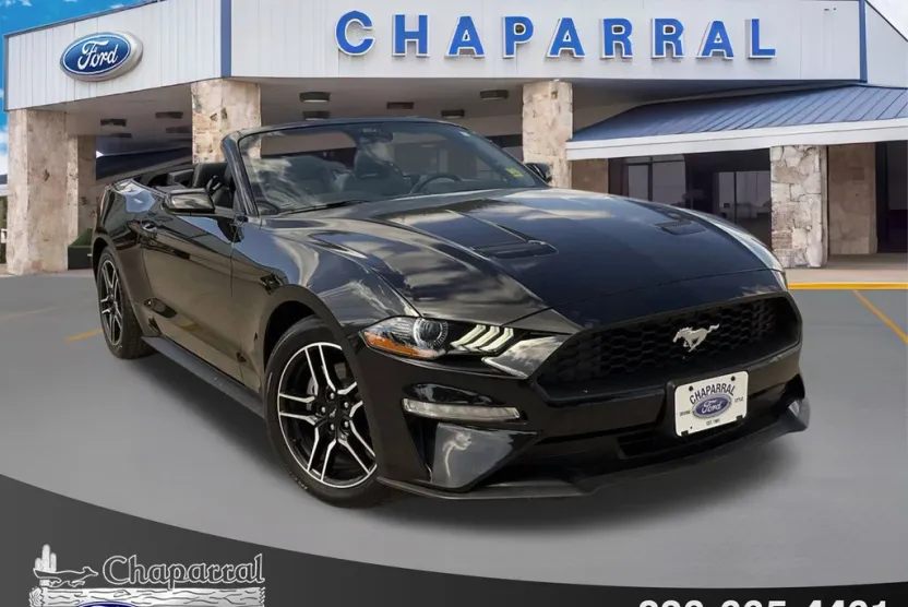 2023 Ford Mustang EcoBoost Premium photo 1