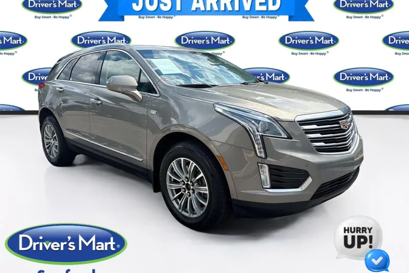 2017 Cadillac XT5 Luxury photo 1