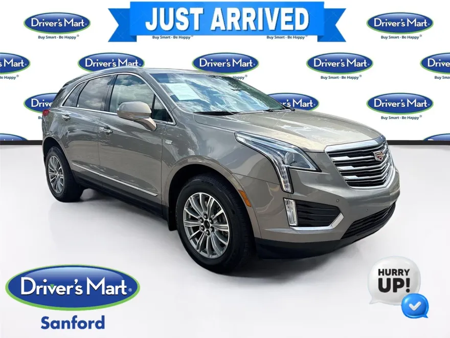 2017 Cadillac XT5 Luxury photo 1