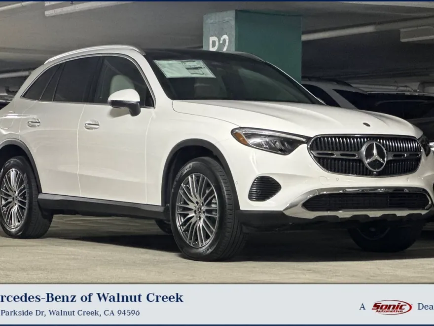 2026 Mercedes Benz GLC 300 photo 1