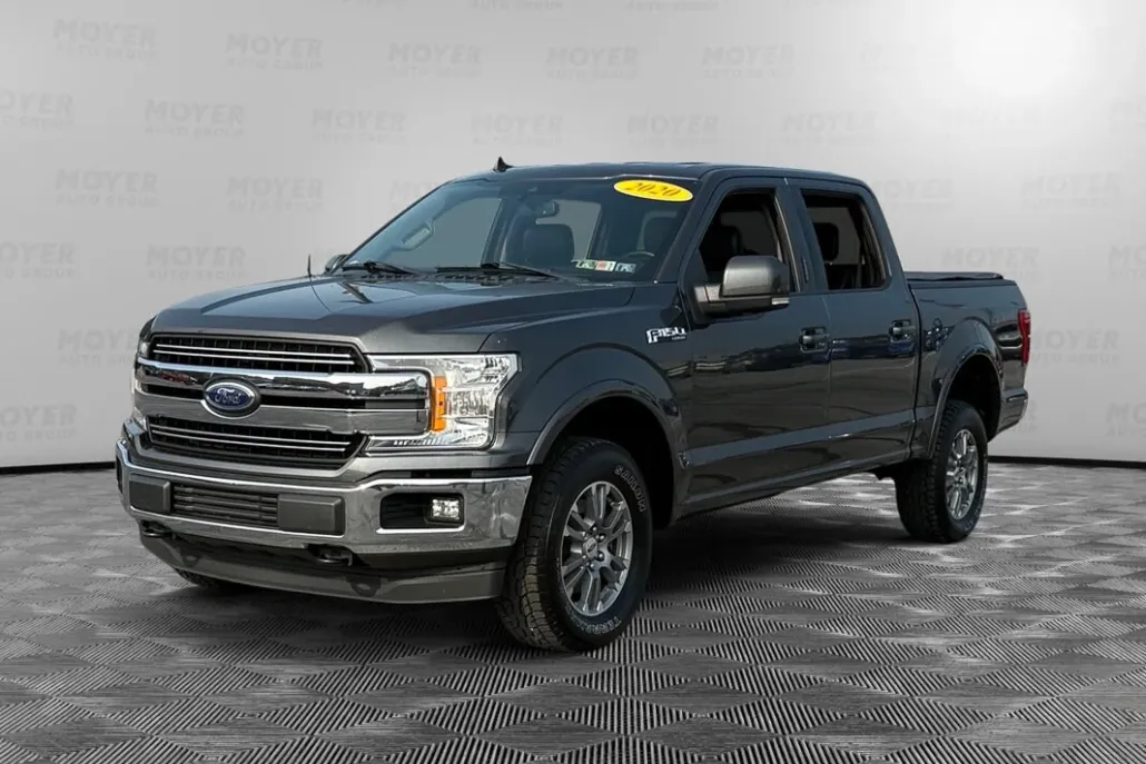 2020 Ford F-150 photo 1