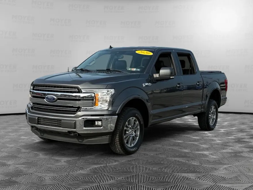 2020 Ford F-150 photo 1