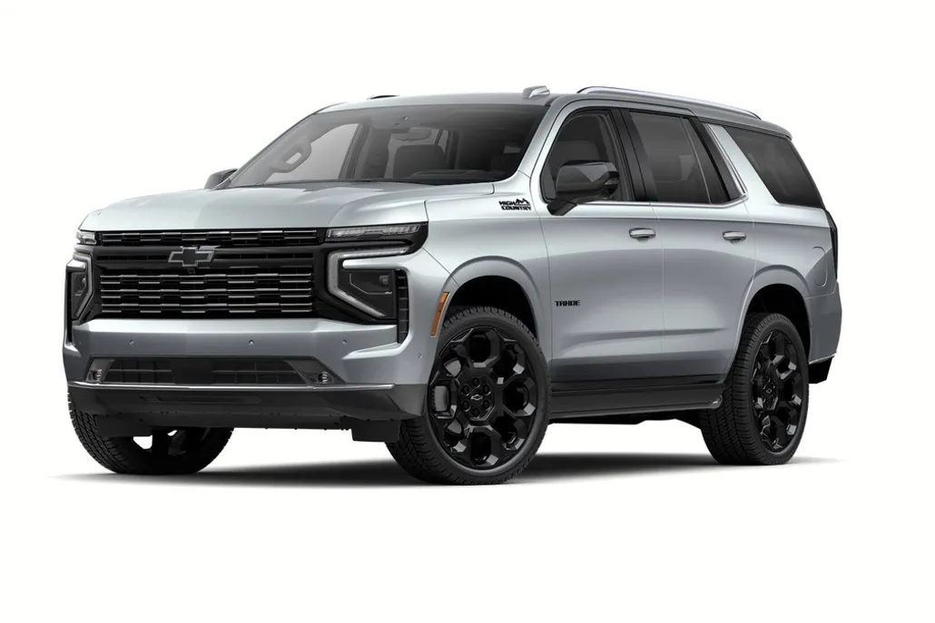 2025 Chevrolet Tahoe High Country photo 1