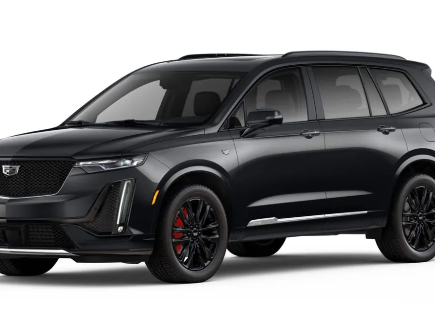 2025 Cadillac XT6 Sport photo 1