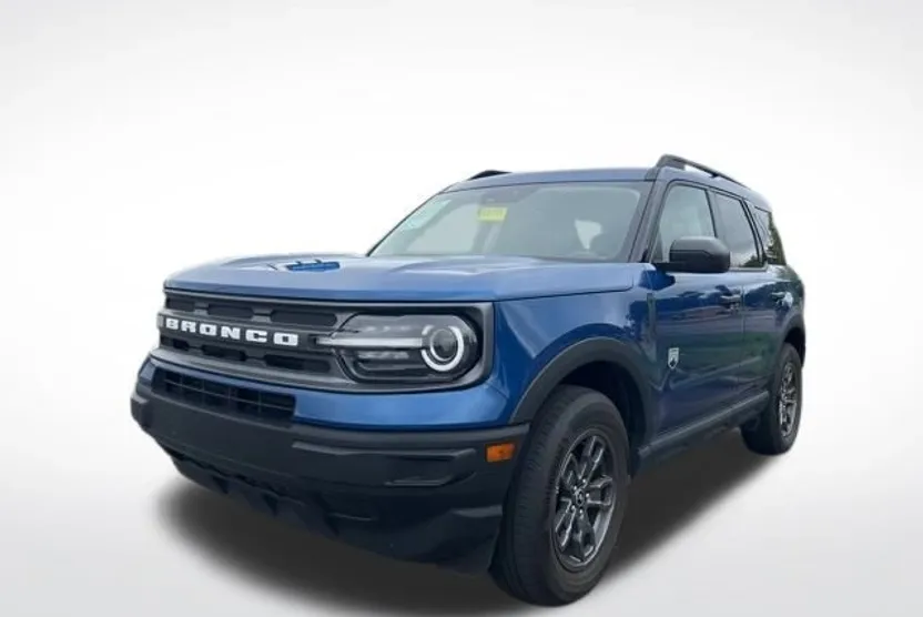 2024 Ford Bronco Sport Big Bend photo 1