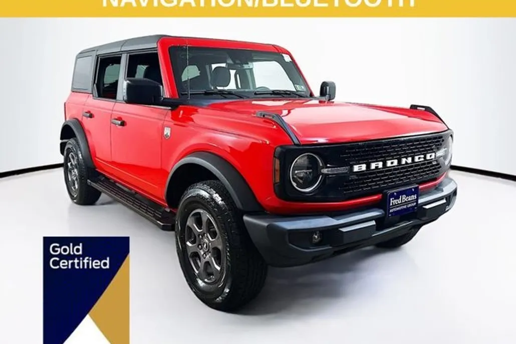 2023 Ford Bronco Big Bend photo 1