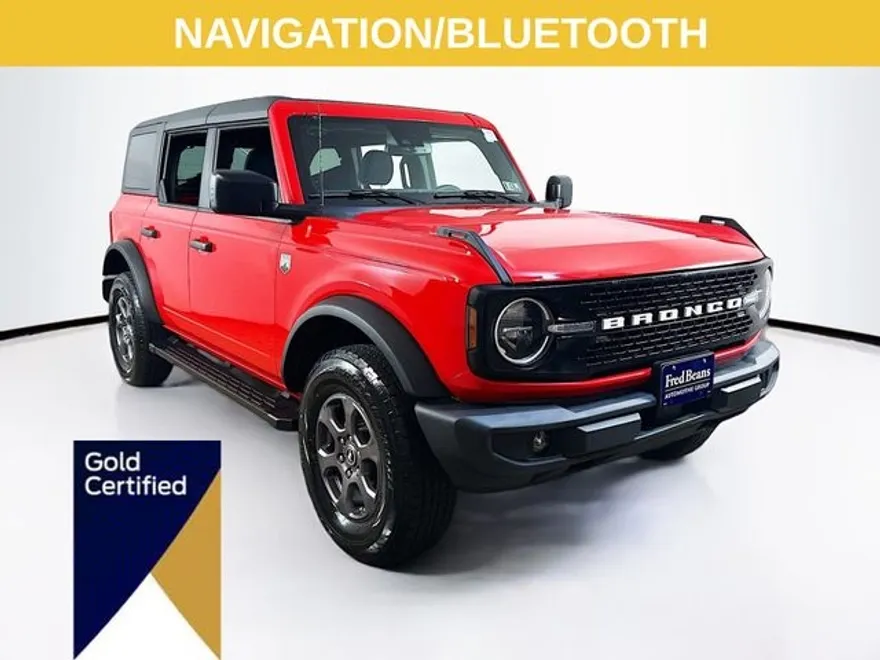 2023 Ford Bronco Big Bend photo 1