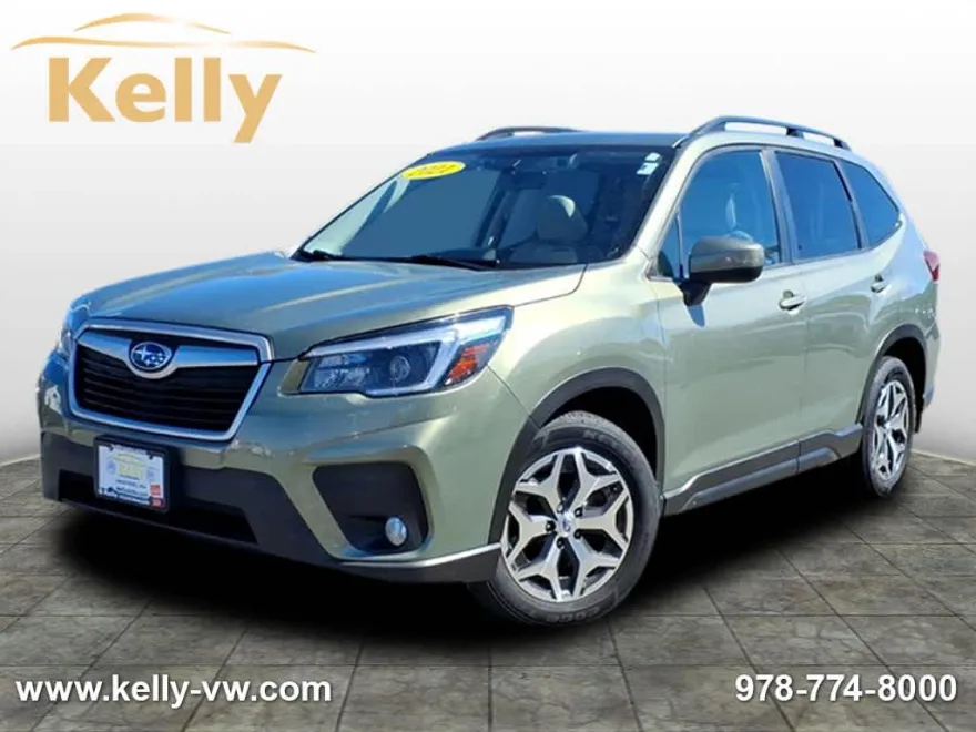 2021 Subaru Forester Premium photo 1